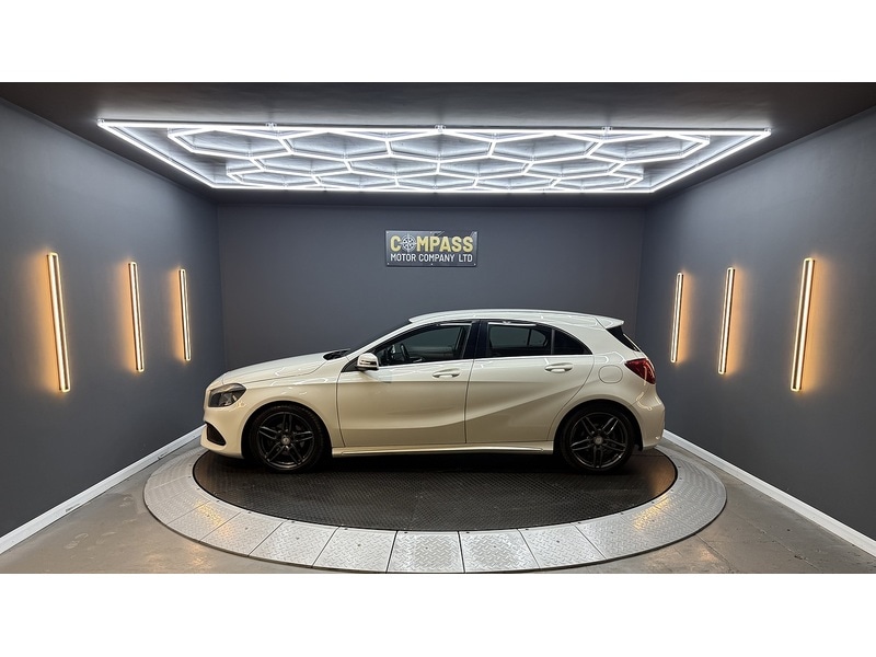 Used Mercedes-Benz A-Class 2017 for sale - 76879369: Photo 25