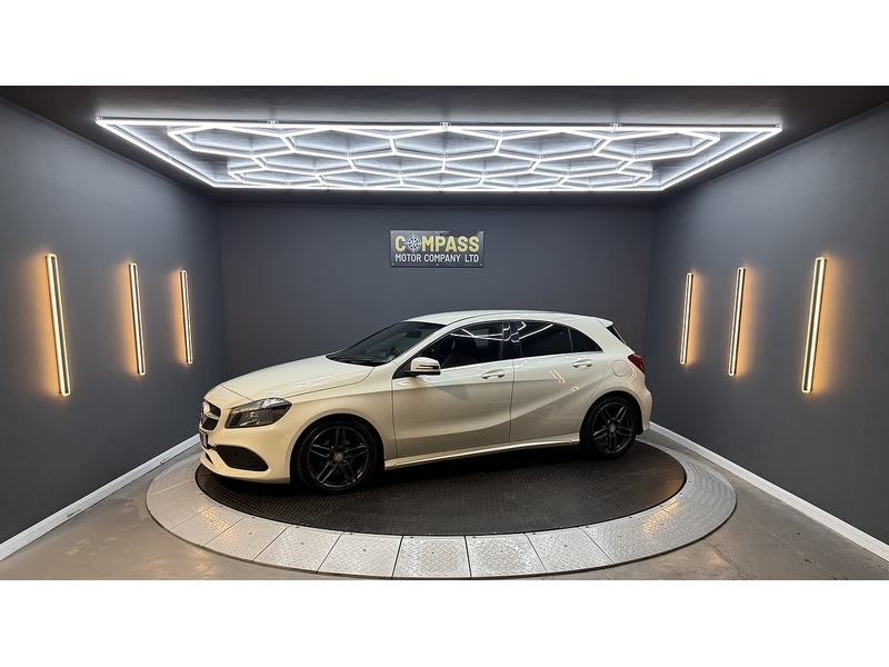 Used Mercedes-Benz A-Class 2017 for sale - 76879369: Photo 27