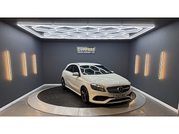 Used Mercedes-Benz A-Class 2017 for sale - 76879369: Photo