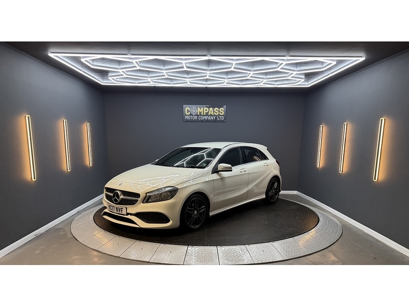 Used Mercedes-Benz A-Class 2017 for sale - 76879369: Photo 30