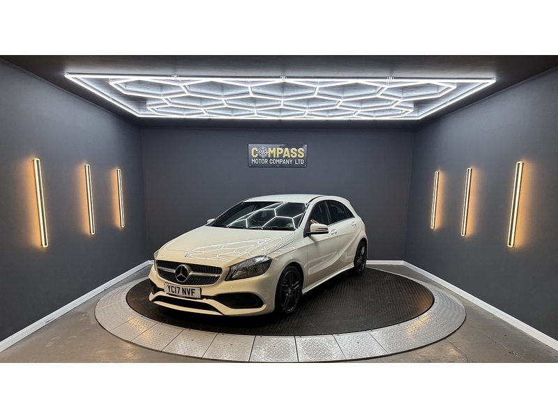 Used Mercedes-Benz A-Class 2017 for sale - 76879369: Photo 31