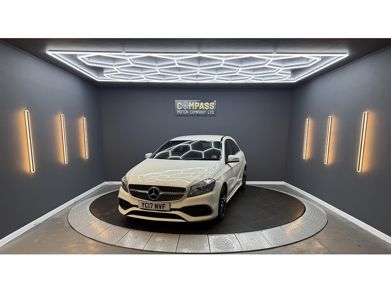 Used Mercedes-Benz A-Class 2017 for sale - 76879369: Photo 32