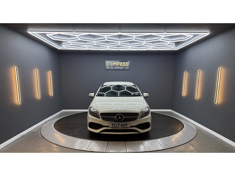 Used Mercedes-Benz A-Class 2017 for sale - 76879369: Photo 34