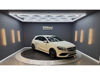 Used Mercedes-Benz A-Class 2017 for sale - 76879369: Photo