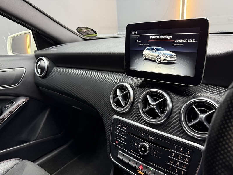 Used Mercedes-Benz A-Class 2017 for sale - 76879369: Photo 61