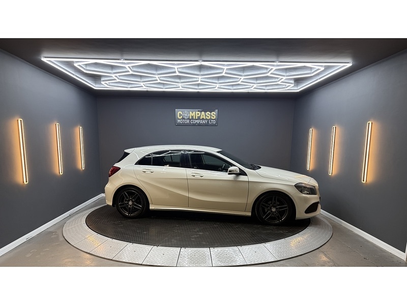 Used Mercedes-Benz A-Class 2017 for sale - 76879369: Photo 7