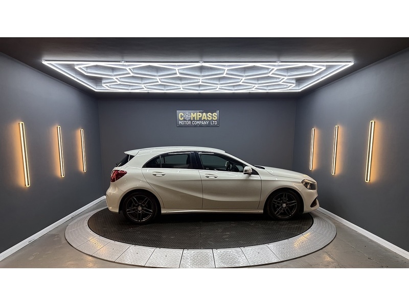 Used Mercedes-Benz A-Class 2017 for sale - 76879369: Photo 8
