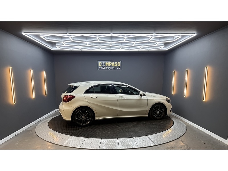 Used Mercedes-Benz A-Class 2017 for sale - 76879369: Photo 9