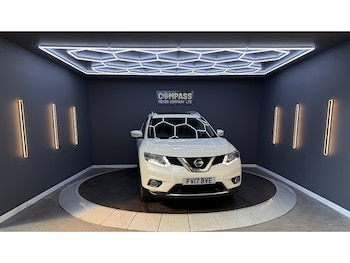 Used Nissan X-Trail 2017 for sale - 78845471: Photo