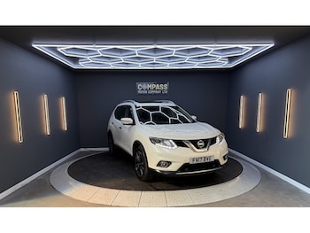 Used Nissan X-Trail 2017 for sale - 78845471: Photo