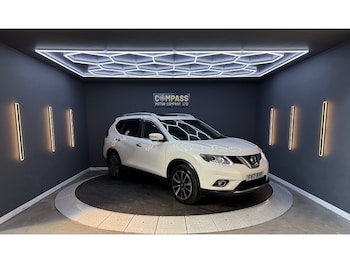 Used Nissan X-Trail 2017 for sale - 78845471: Photo