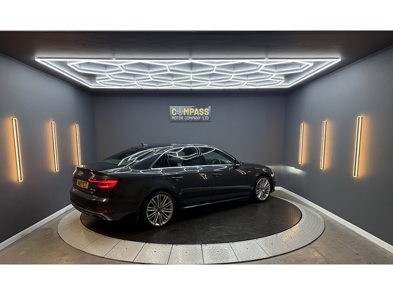 Used Audi A4 for sale - 77250809: Photo 10