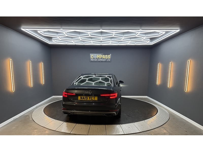 Used Audi A4 for sale - 77250809: Photo 14