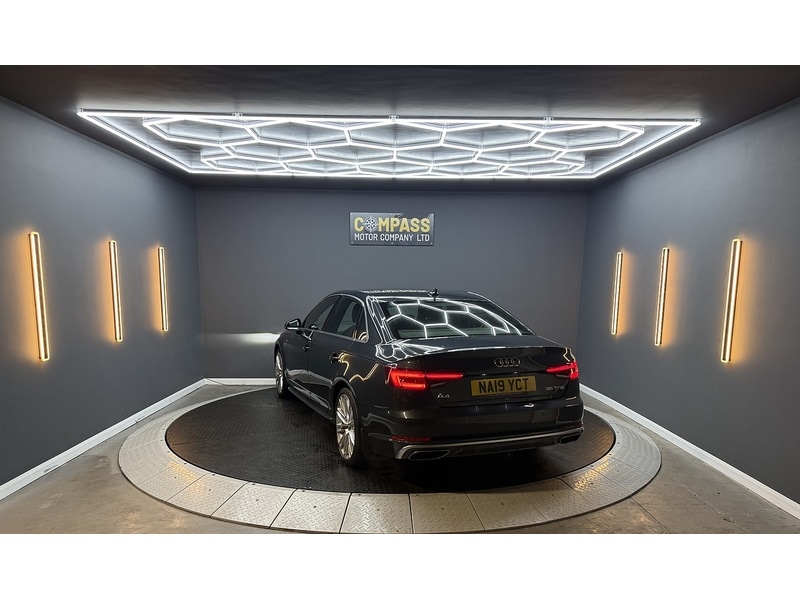 Used Audi A4 for sale - 77250809: Photo 16