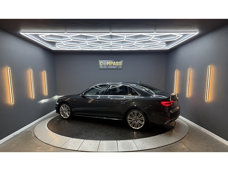 Used Audi A4 for sale - 77250809: Photo 19