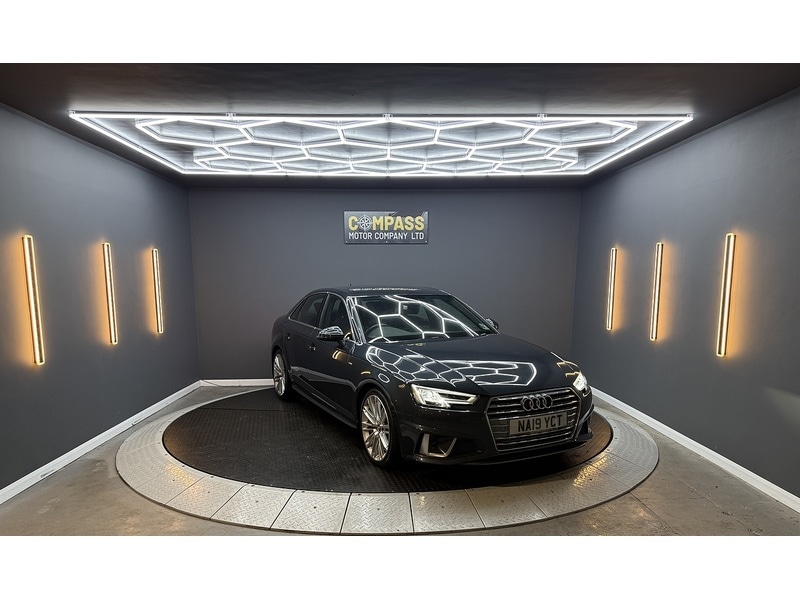 Used Audi A4 for sale - 77250809: Photo 2