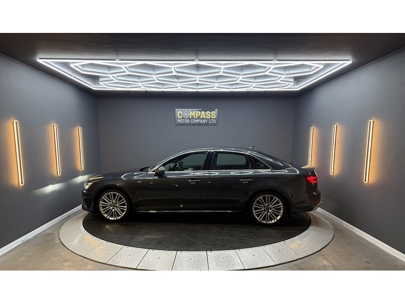 Used Audi A4 for sale - 77250809: Photo 22