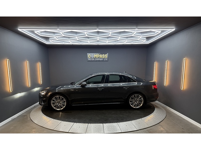 Used Audi A4 for sale - 77250809: Photo 23