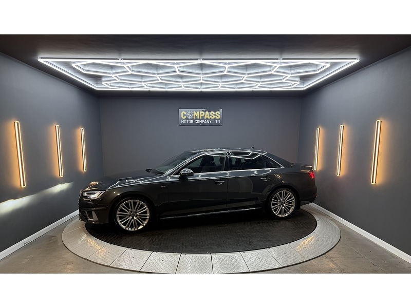 Used Audi A4 for sale - 77250809: Photo 24