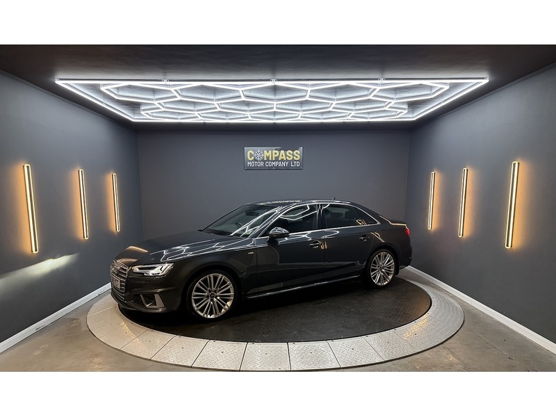 Used Audi A4 for sale - 77250809: Photo 25