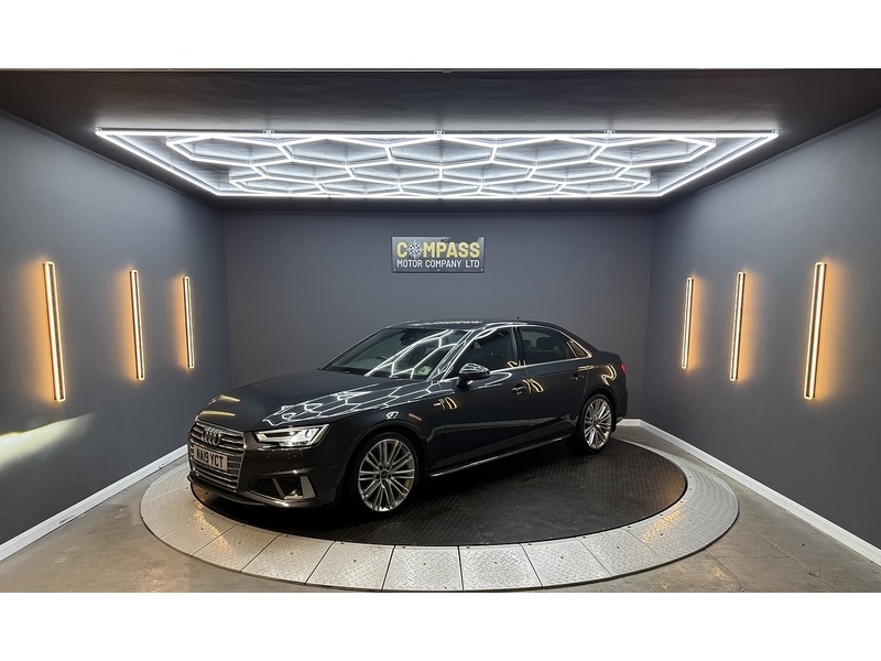 Used Audi A4 for sale - 77250809: Photo 26