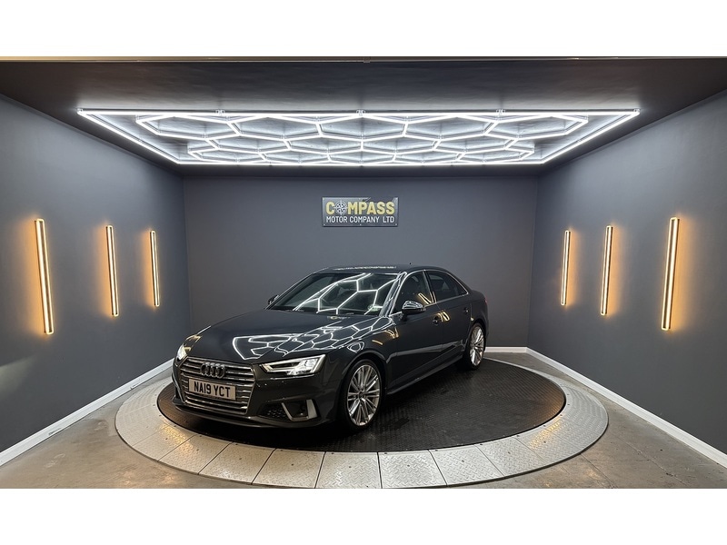 Used Audi A4 for sale - 77250809: Photo 27