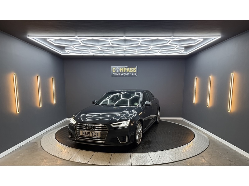 Used Audi A4 for sale - 77250809: Photo 29