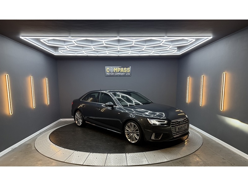 Used Audi A4 for sale - 77250809: Photo 3