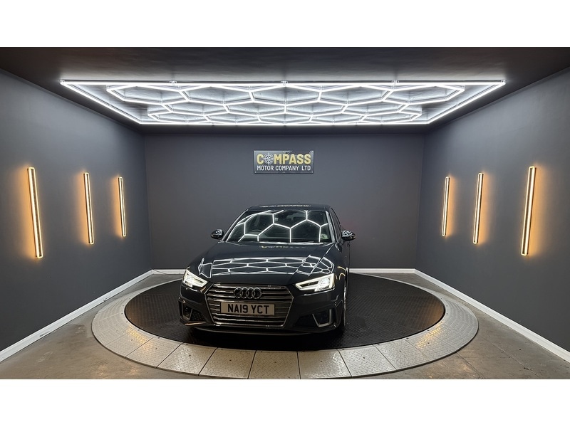 Used Audi A4 for sale - 77250809: Photo 30