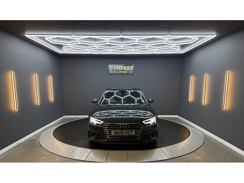 Used Audi A4 for sale - 77250809: Photo 31