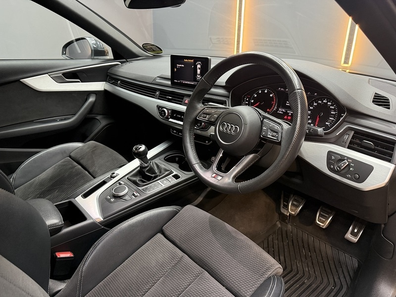 Used Audi A4 for sale - 77250809: Photo 34