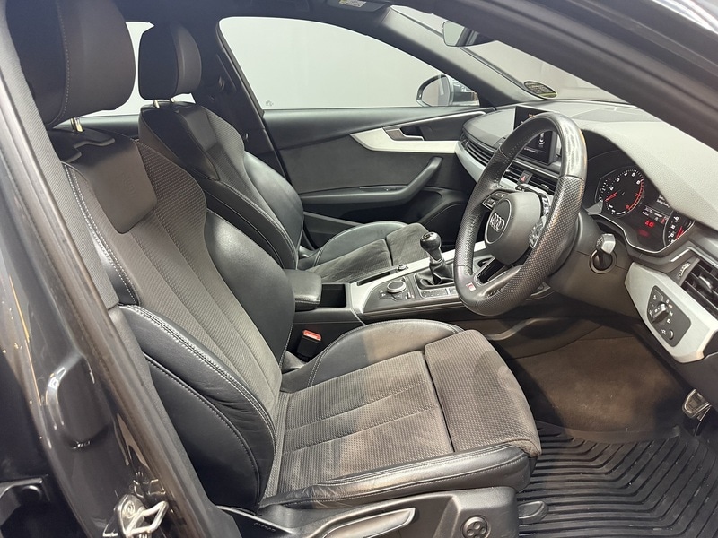 Used Audi A4 for sale - 77250809: Photo 38