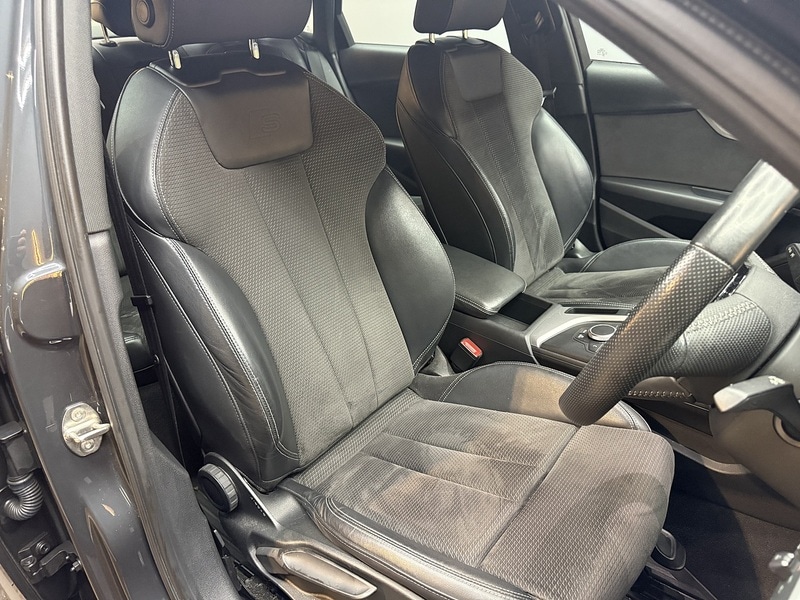 Used Audi A4 for sale - 77250809: Photo 39