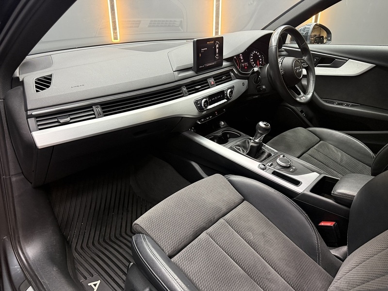 Used Audi A4 for sale - 77250809: Photo 49