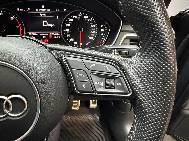 Used Audi A4 for sale - 77250809: Photo 62