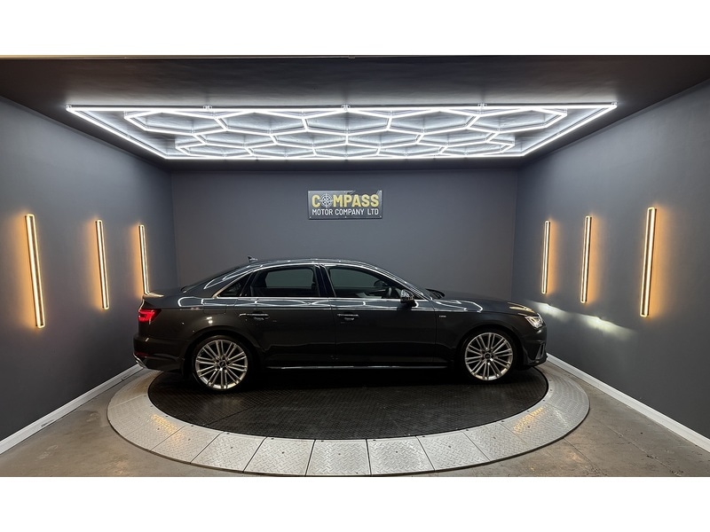 Used Audi A4 for sale - 77250809: Photo 8