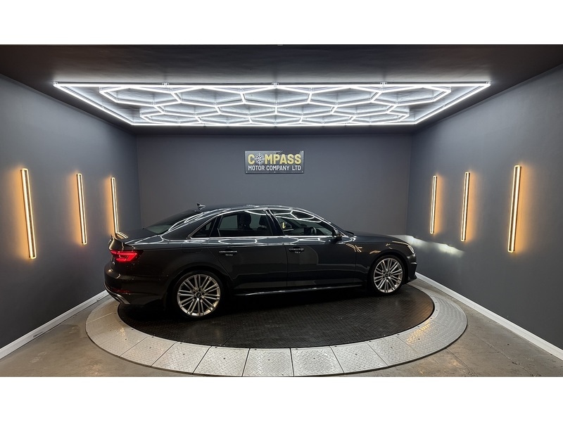 Used Audi A4 for sale - 77250809: Photo 9