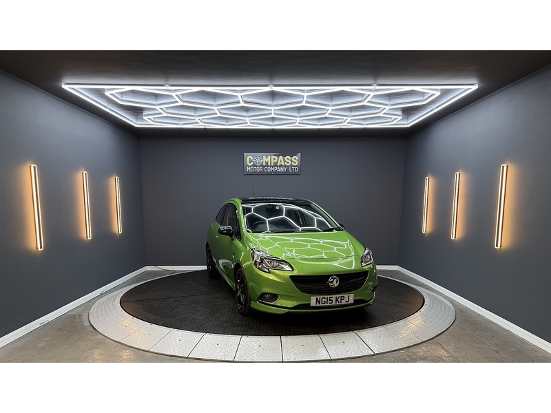 Used Vauxhall Corsa for sale - 77998360: Photo 1