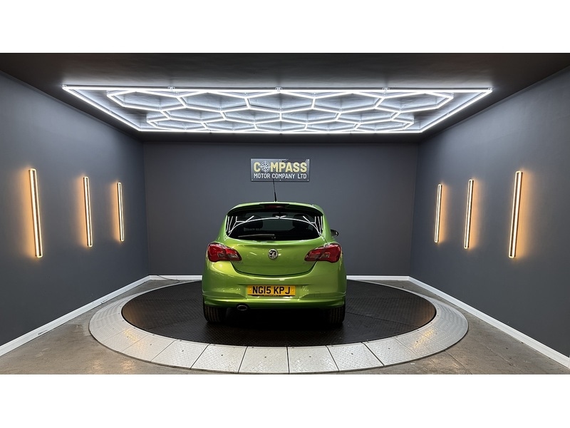 Used Vauxhall Corsa for sale - 77998360: Photo 10