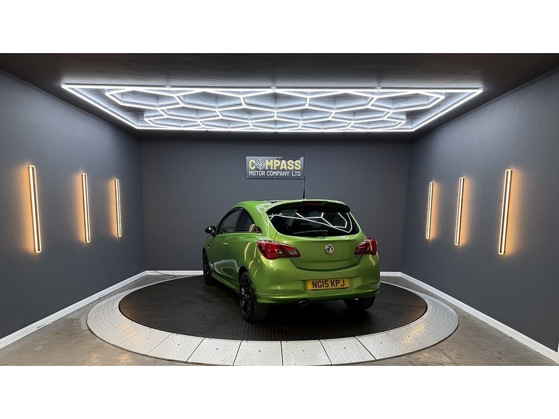 Used Vauxhall Corsa for sale - 77998360: Photo 11