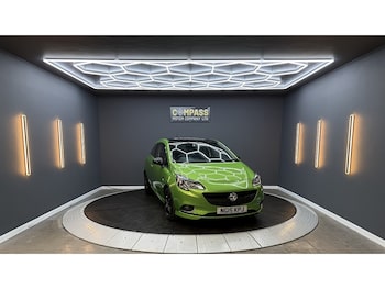 Used Vauxhall Corsa 2015 for sale - 77998360: Photo