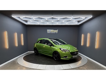 Used Vauxhall Corsa 2015 for sale - 77998360: Photo