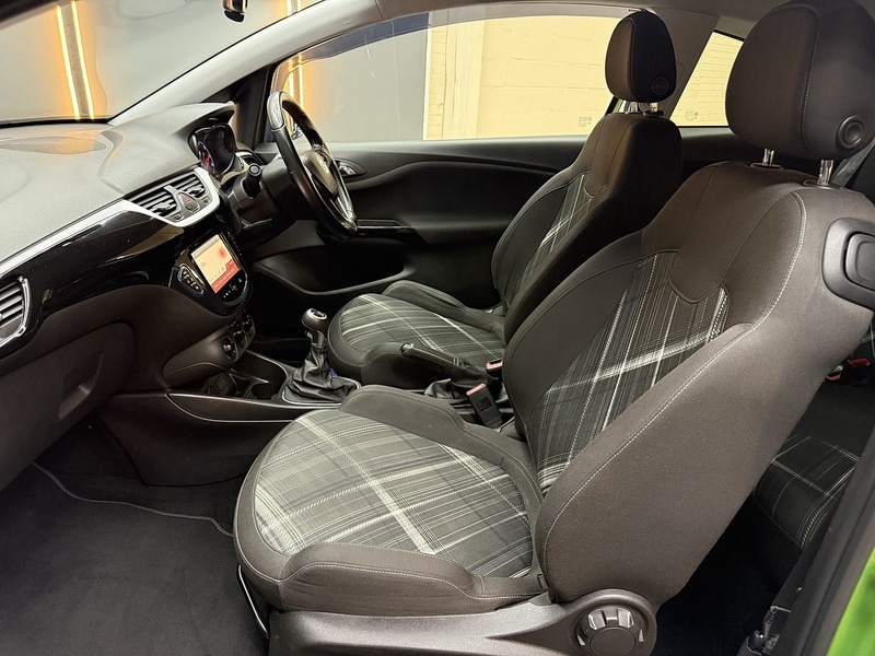 Used Vauxhall Corsa for sale - 77998360: Photo 34