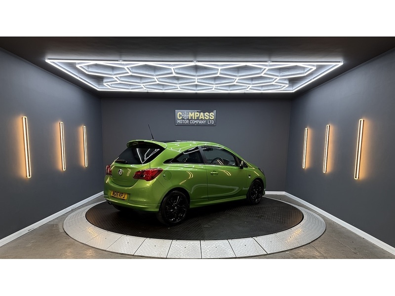 Used Vauxhall Corsa for sale - 77998360: Photo 8