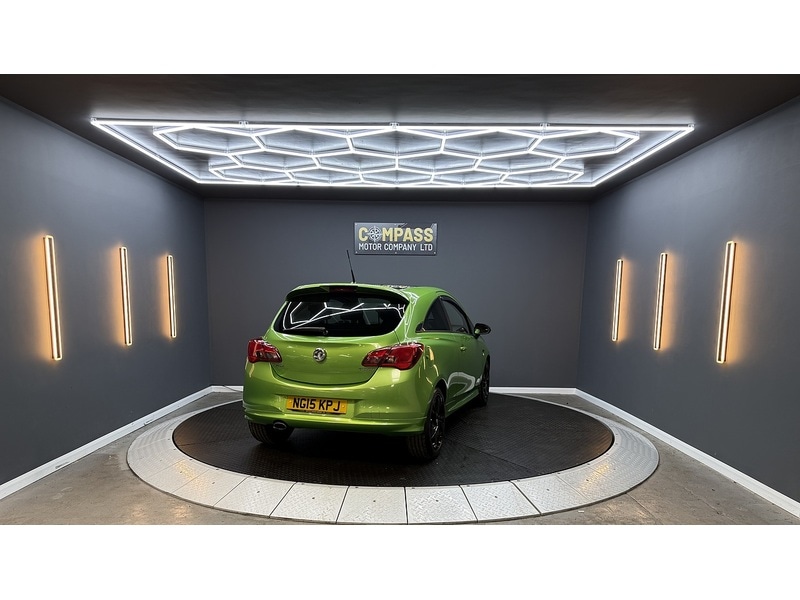 Used Vauxhall Corsa for sale - 77998360: Photo 9