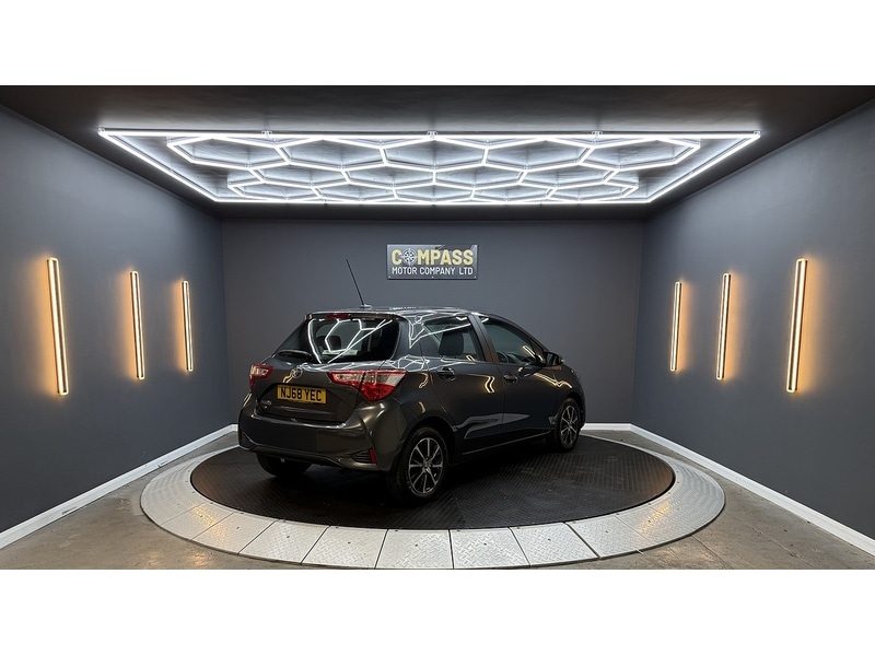 Used Toyota Yaris 2018 for sale - 77990202: Photo 10