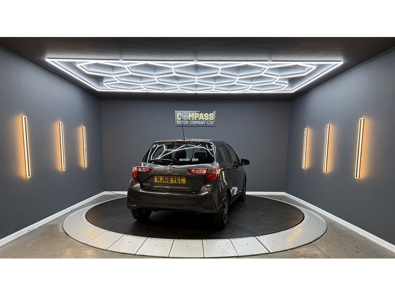 Used Toyota Yaris 2018 for sale - 77990202: Photo 11