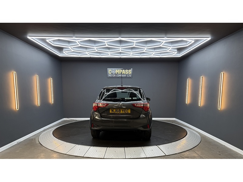 Used Toyota Yaris 2018 for sale - 77990202: Photo 13