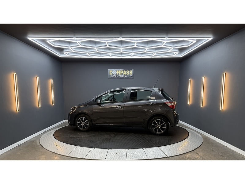 Used Toyota Yaris 2018 for sale - 77990202: Photo 17