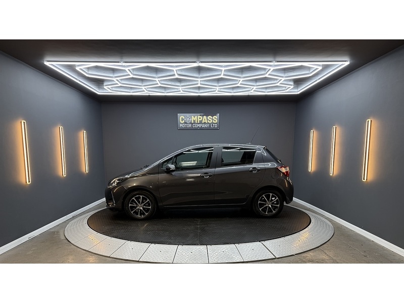 Used Toyota Yaris 2018 for sale - 77990202: Photo 18